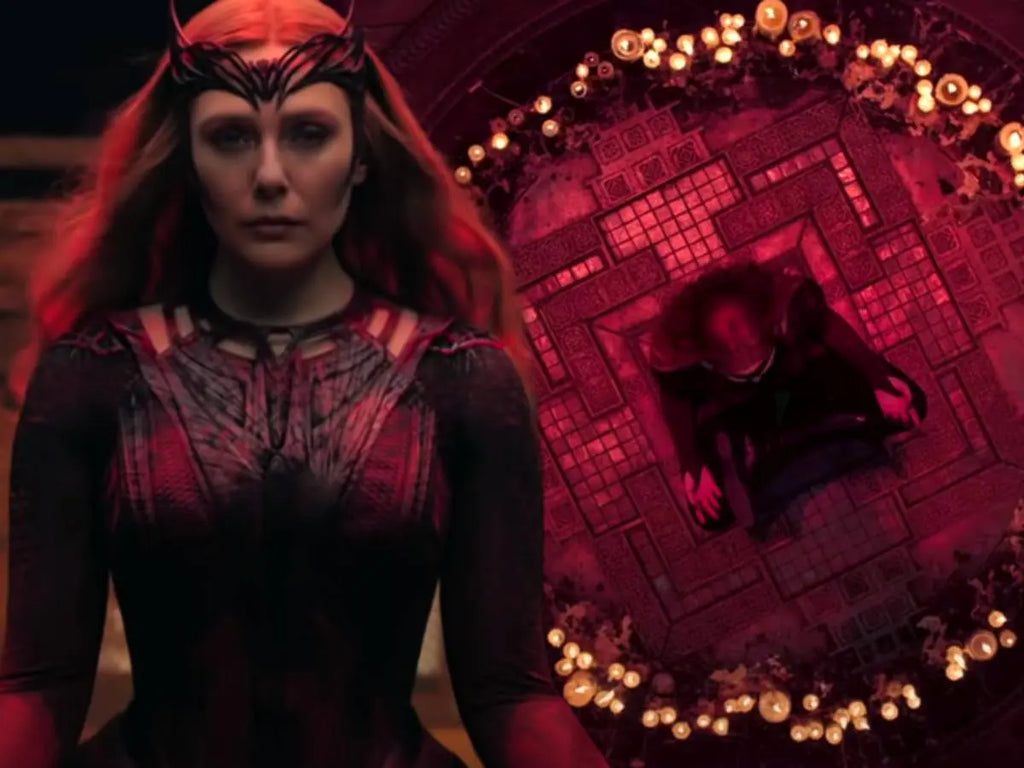 SPOILERS... Hay una guerra abierta entre los fans de Marvel por las dos caras del personaje de Wanda Maximoff